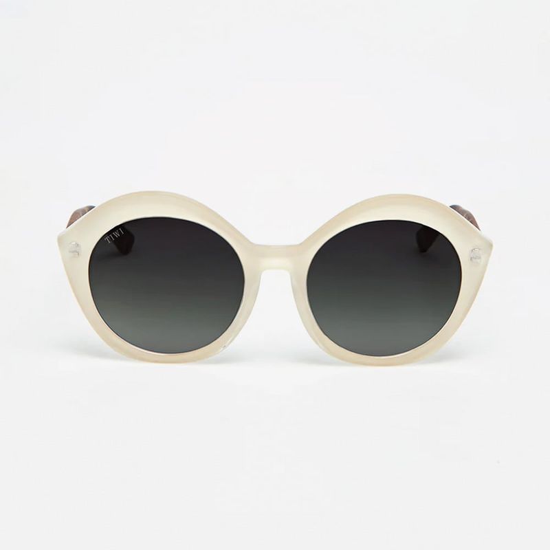 TIWI - Gafas Melville Beige Lente Verde
