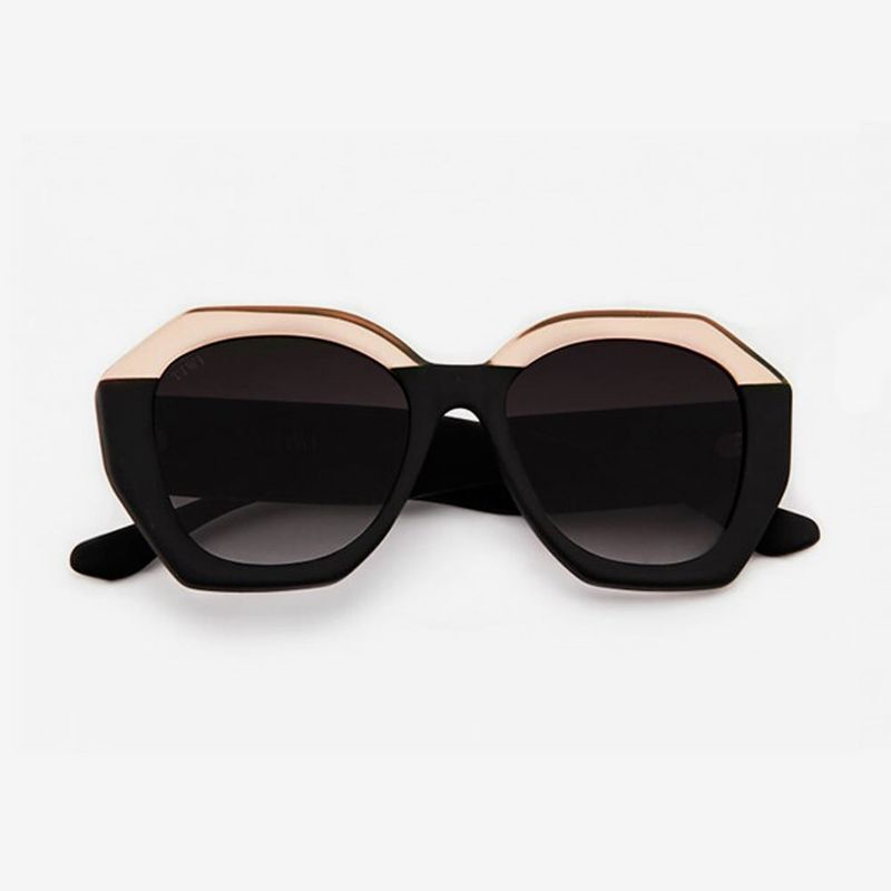 TIWI - Gafas Valette NegroRosa Lente Bgy