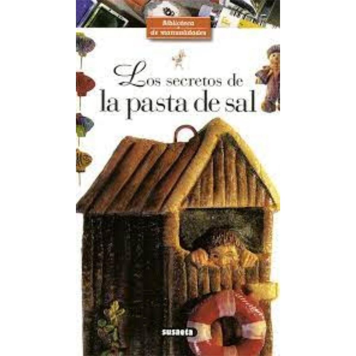 SUSAETA - Los Secretos Pasta De Sal