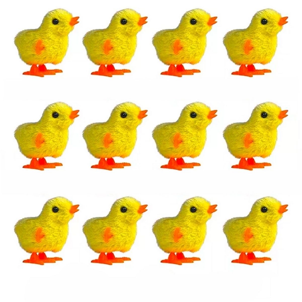 GENERICO - Pollo Pollito Juguete De Cuerda