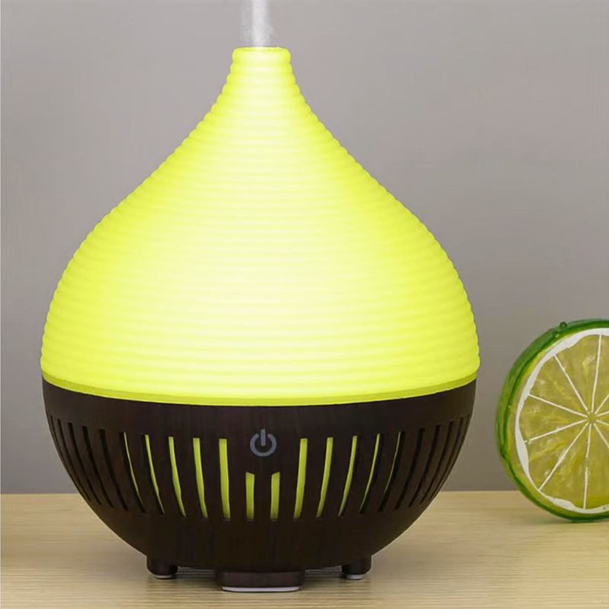 GENERICO - Difusor Ultrasónico Aromático