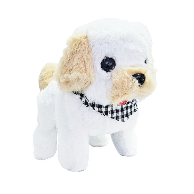 GENERICO - Robot Perro Perito Mascota Sonido Movimiento