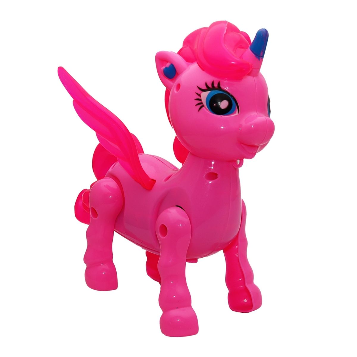 GENERICO - Juguete De Unicornio Interactivo Musica Camina