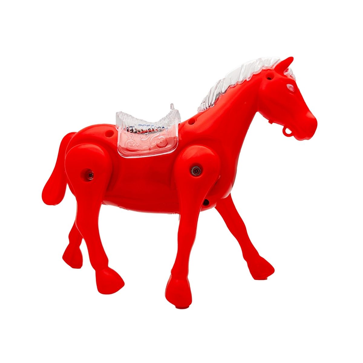 GENERICO - Caballo Pony Juguete Camina Musical Interactivo