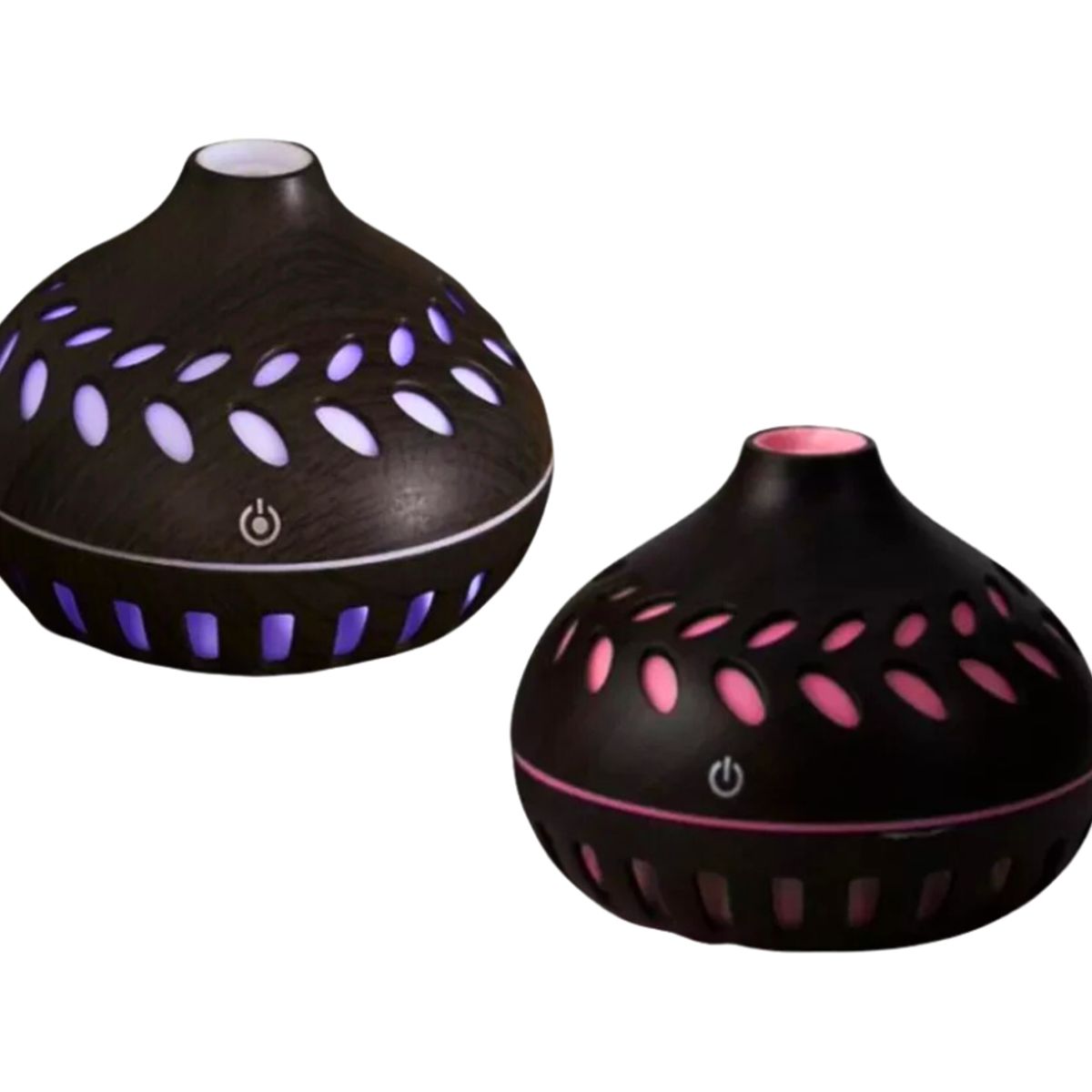 GENERICO - Humidificador Aromatizador Hojas