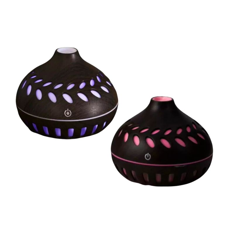 GENERICO - Humidificador Aromatizador Hojas