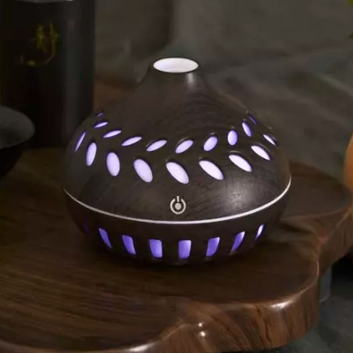 GENERICO - Humidificador Aromatizador Hojas