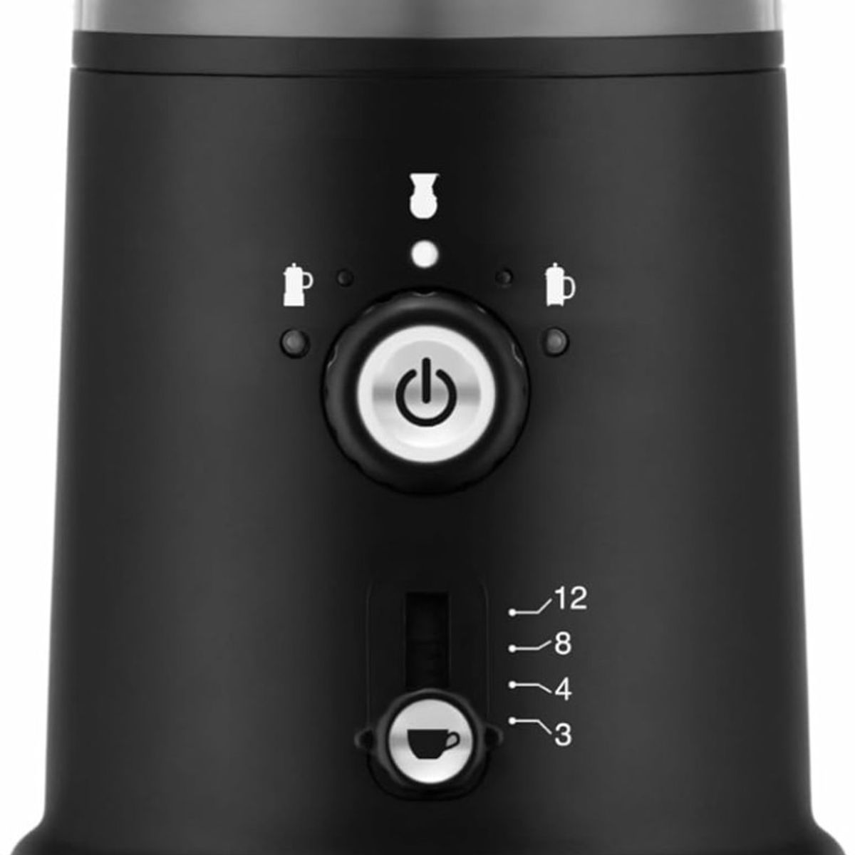 BODUM - Molino Electrico Bodum Original 0Bistro Graduable Electrico