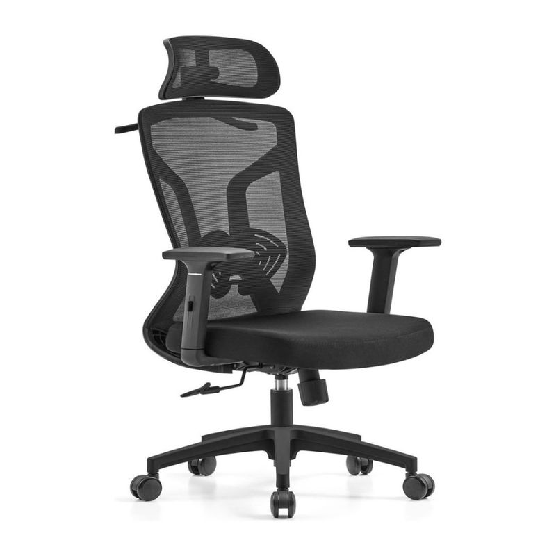 MOBLIHOUSE - Silla Moblihouse Gerente Deluxe Ergonómica