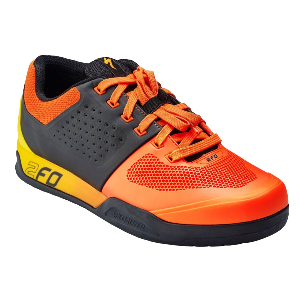 SPECIALIZED - Zapatillas Ciclismo MTB Specialized 2FO Flat Naranja
