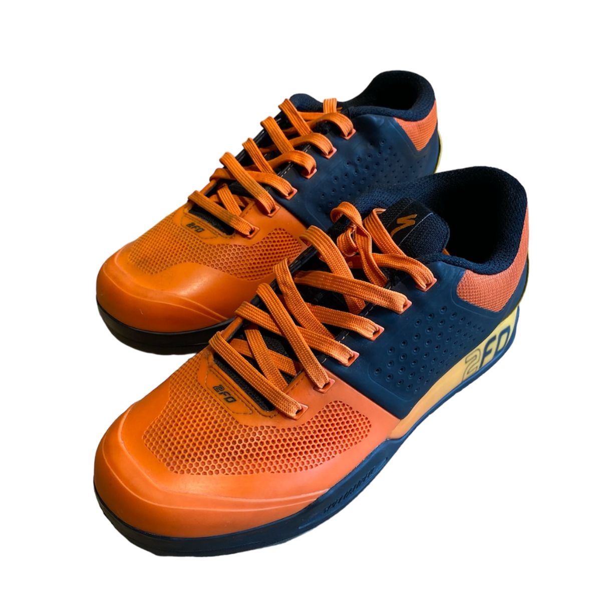 SPECIALIZED - Zapatillas Ciclismo MTB Specialized 2FO Flat Naranja
