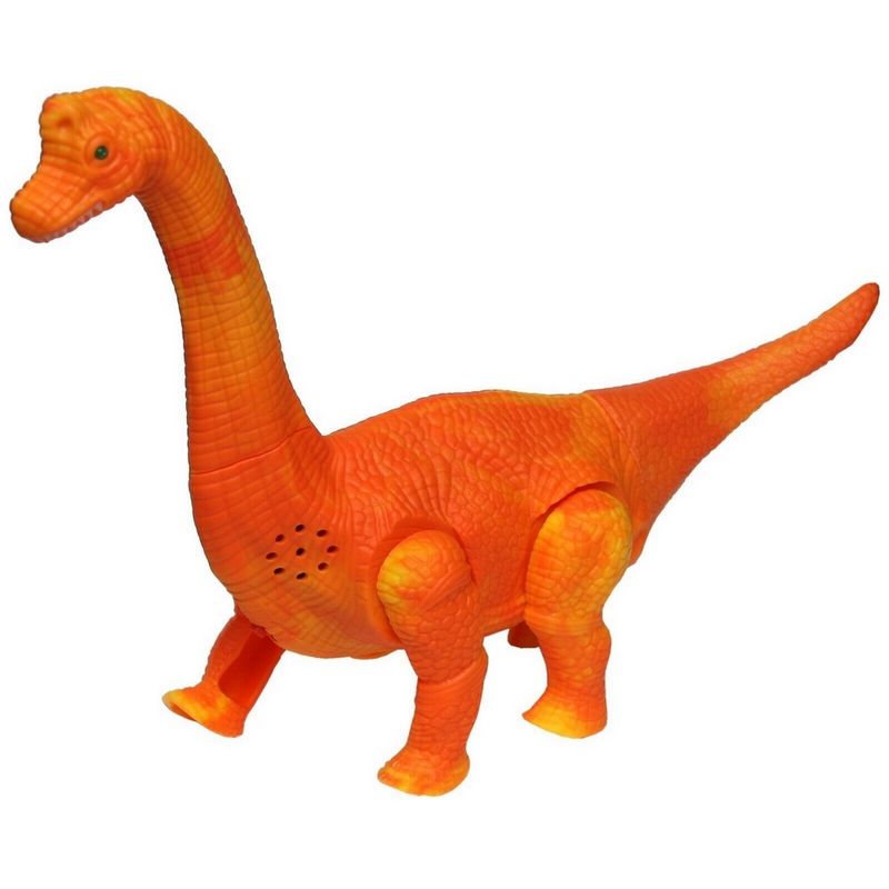 GENERICO - Dinosaurio Braquiosaurio Movimiento Sonidos Juguete