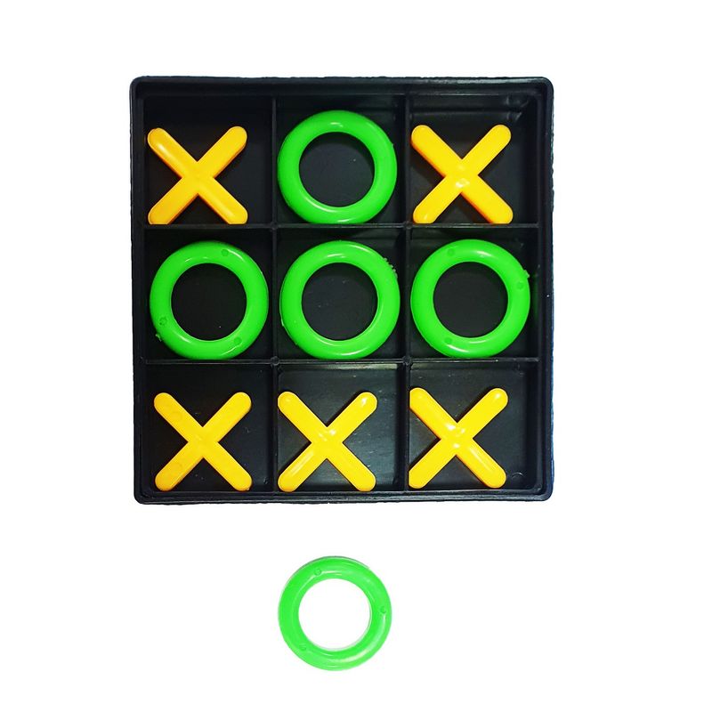 GENERICO - Juego De Mesa Triqui Didactico Interactivo