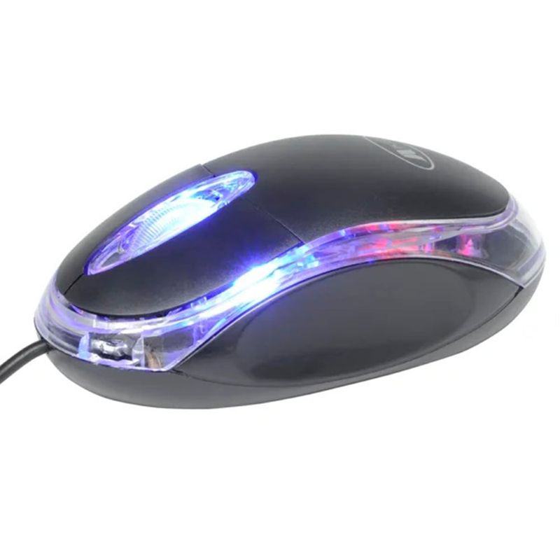 JALTECH - MINIMOUSE USB LED 706B