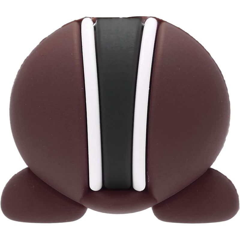 GENERICO - Protector Cable Usb Cargador Para iPhone Android Animal Tail
