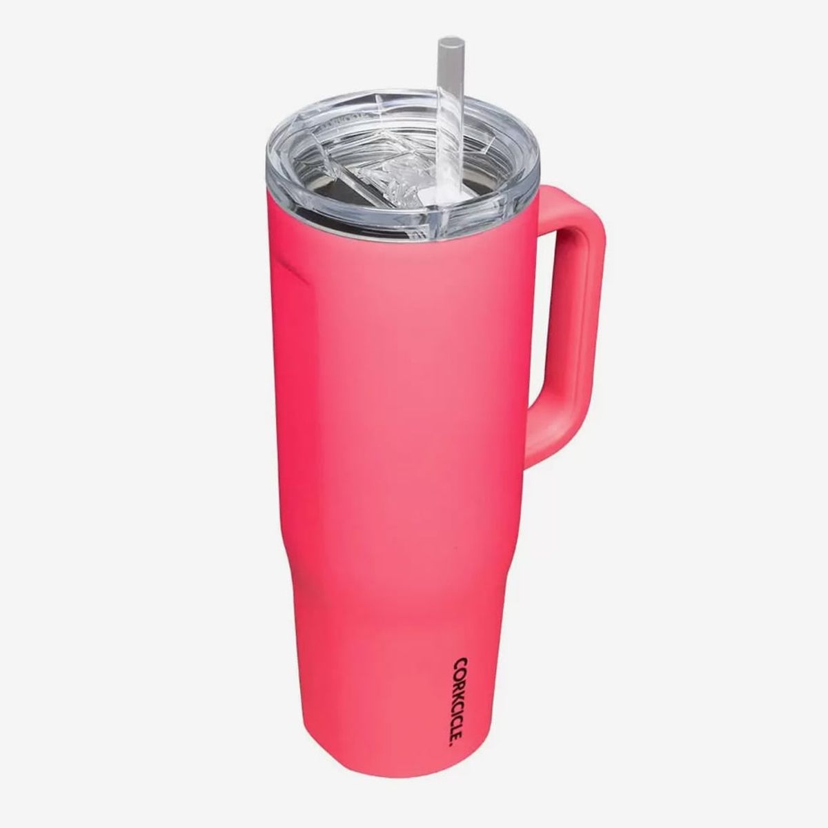 CORKCICLE - Vaso Térmico Cruiser Con Asa De Agarre Rosado 40Oz