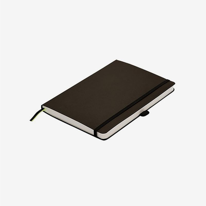 LAMY - Cuaderno A6 Rayas Umbra Softcover