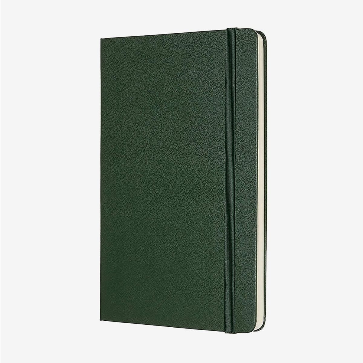 MOLESKINE - Cuaderno Grande Liso Verde Mirto Hc