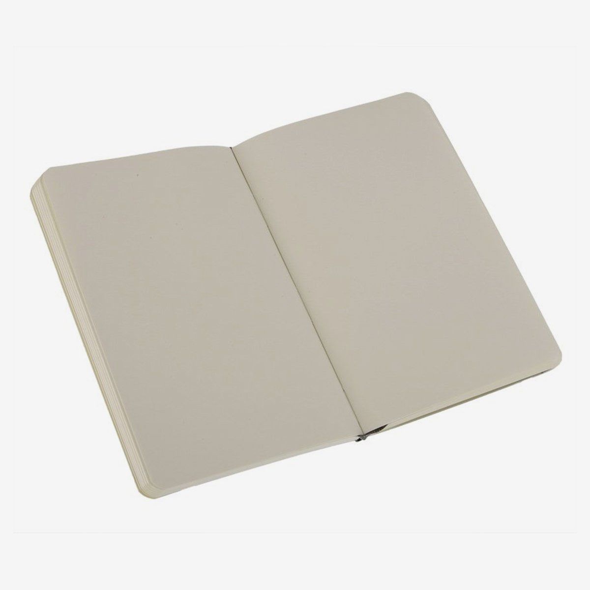 MOLESKINE - Cuaderno Pequeño Liso Negro Sc