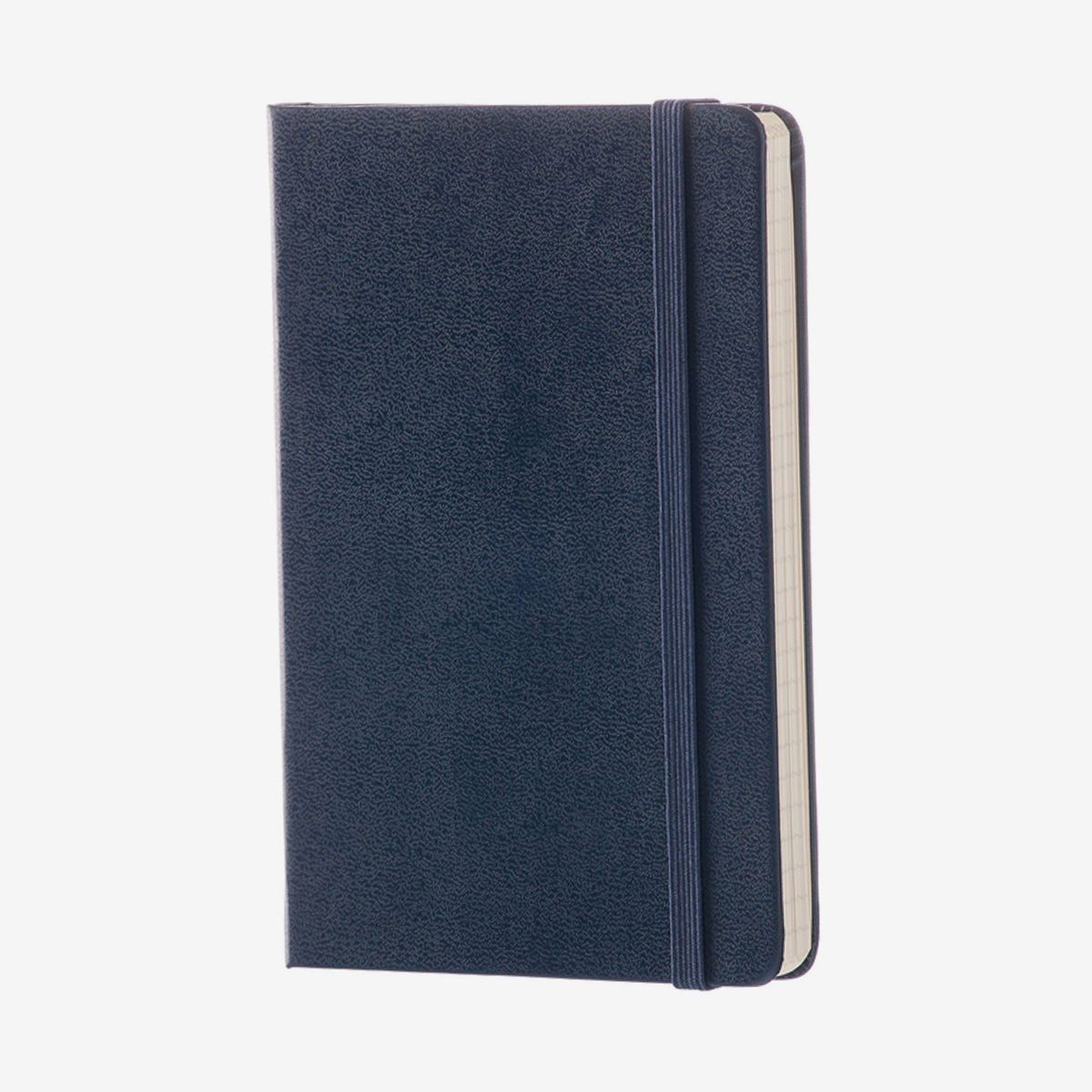 MOLESKINE - Cuaderno Pequeño Rayas Azul Zafiro Hc