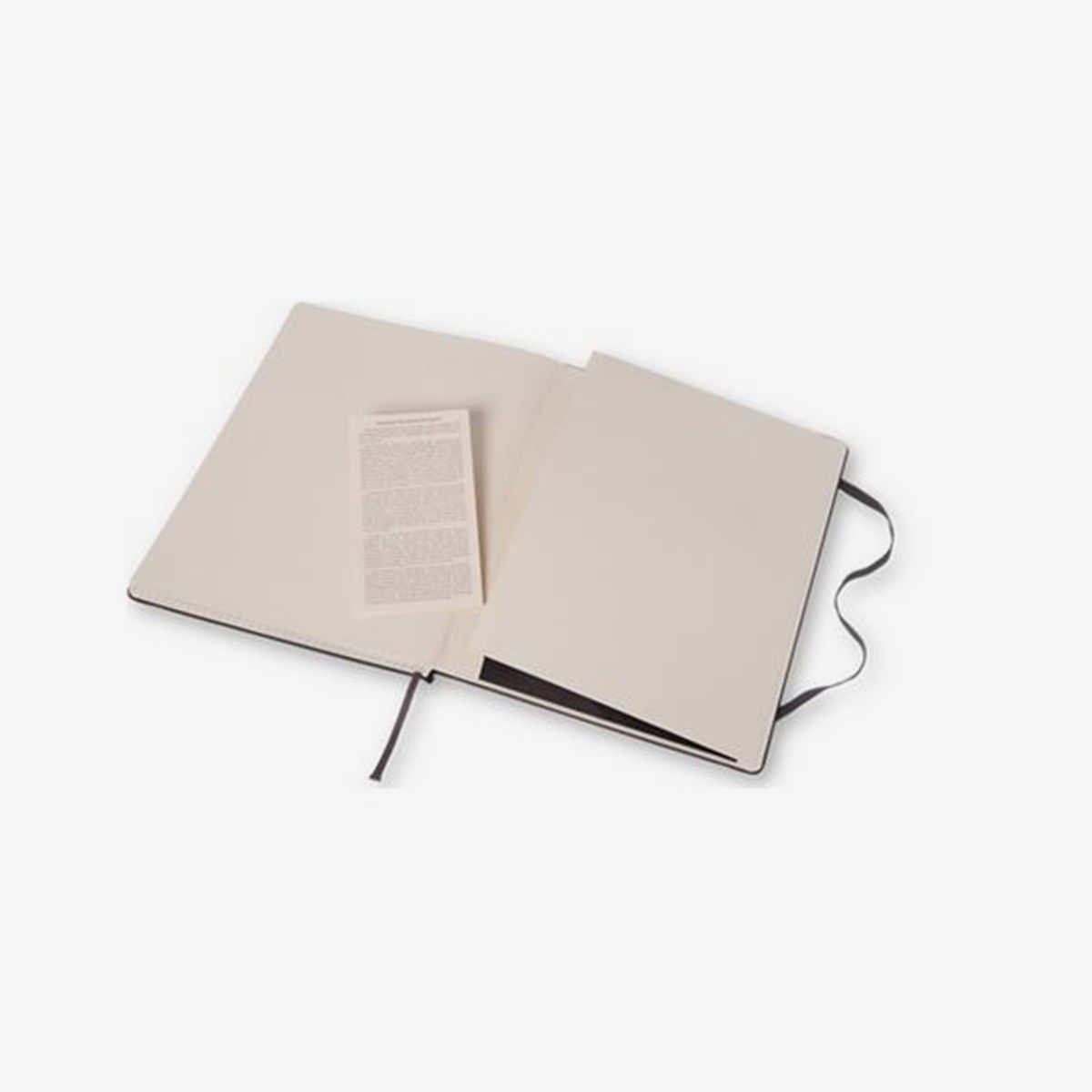 MOLESKINE - Cuaderno Xl Cuadros Negro Hc