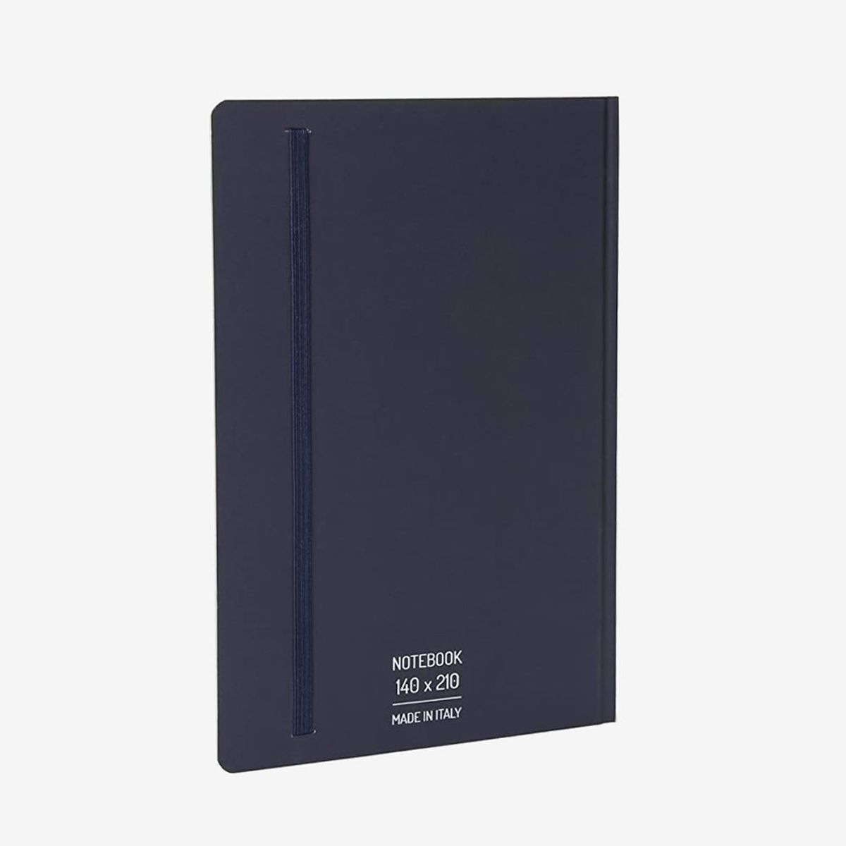 PININFARINA - Cuaderno Papel De Piedra Rayado Azul
