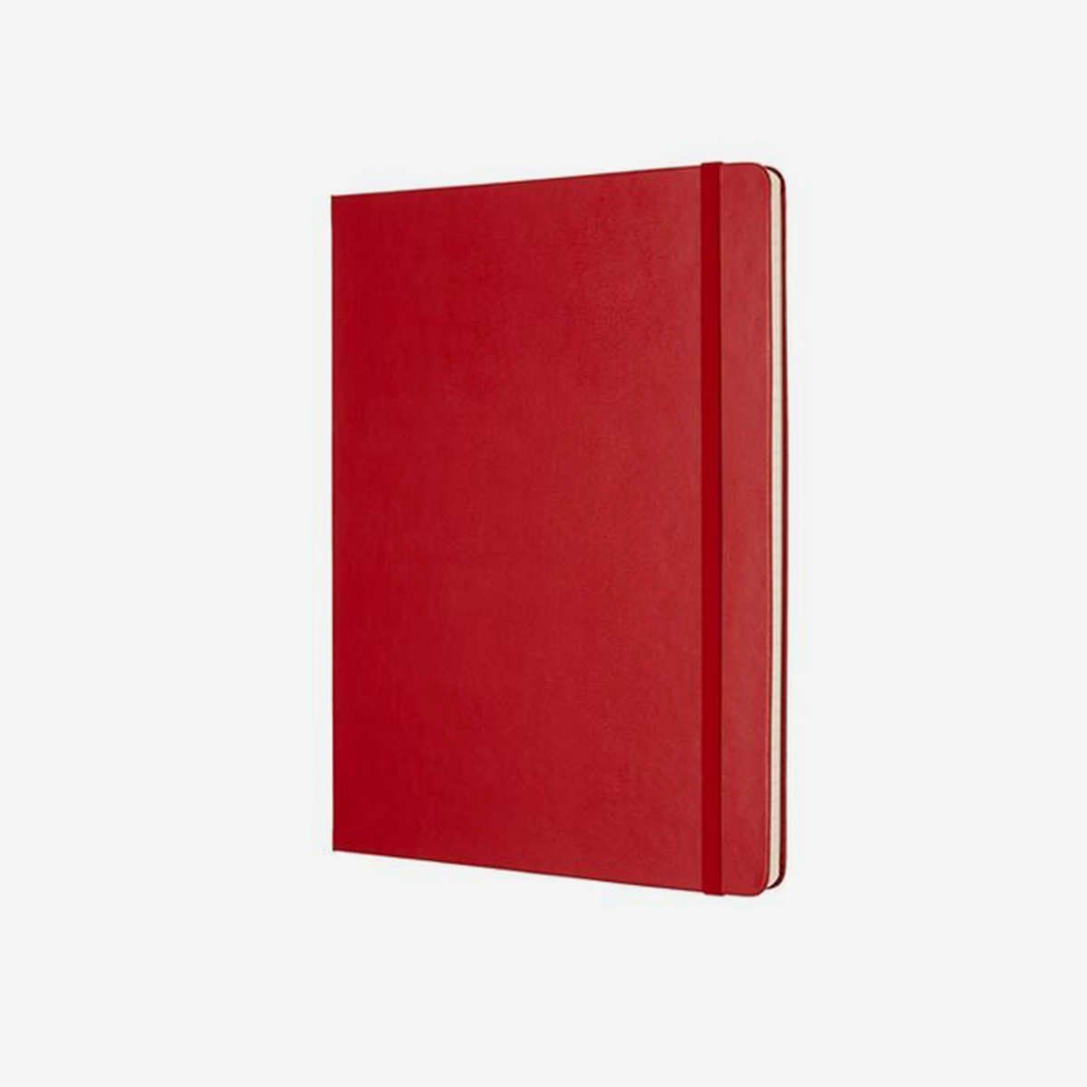 MOLESKINE - Cuaderno Xl Rayas Roja Hc