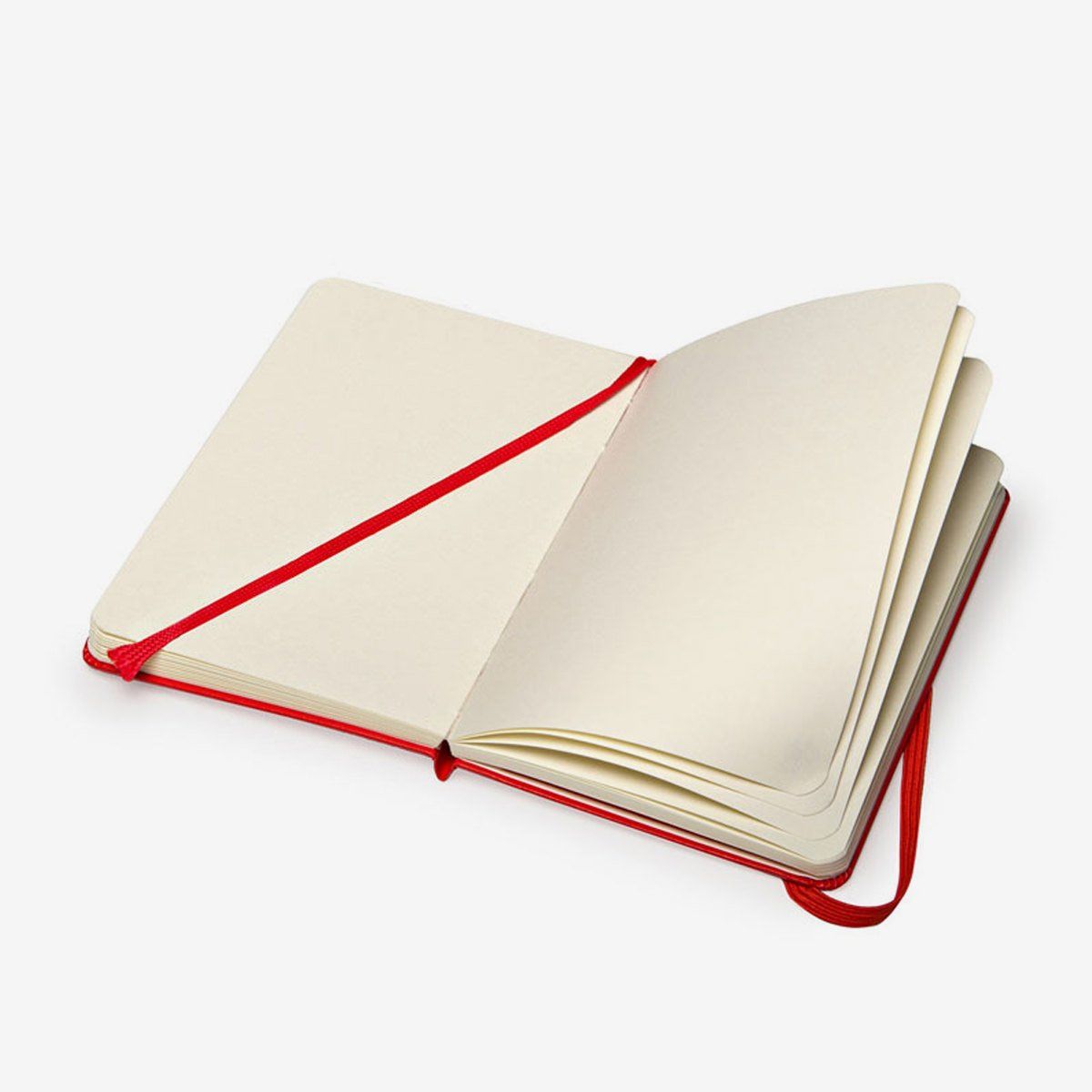 MOLESKINE - Cuaderno Sketch Grande Rojo Hc