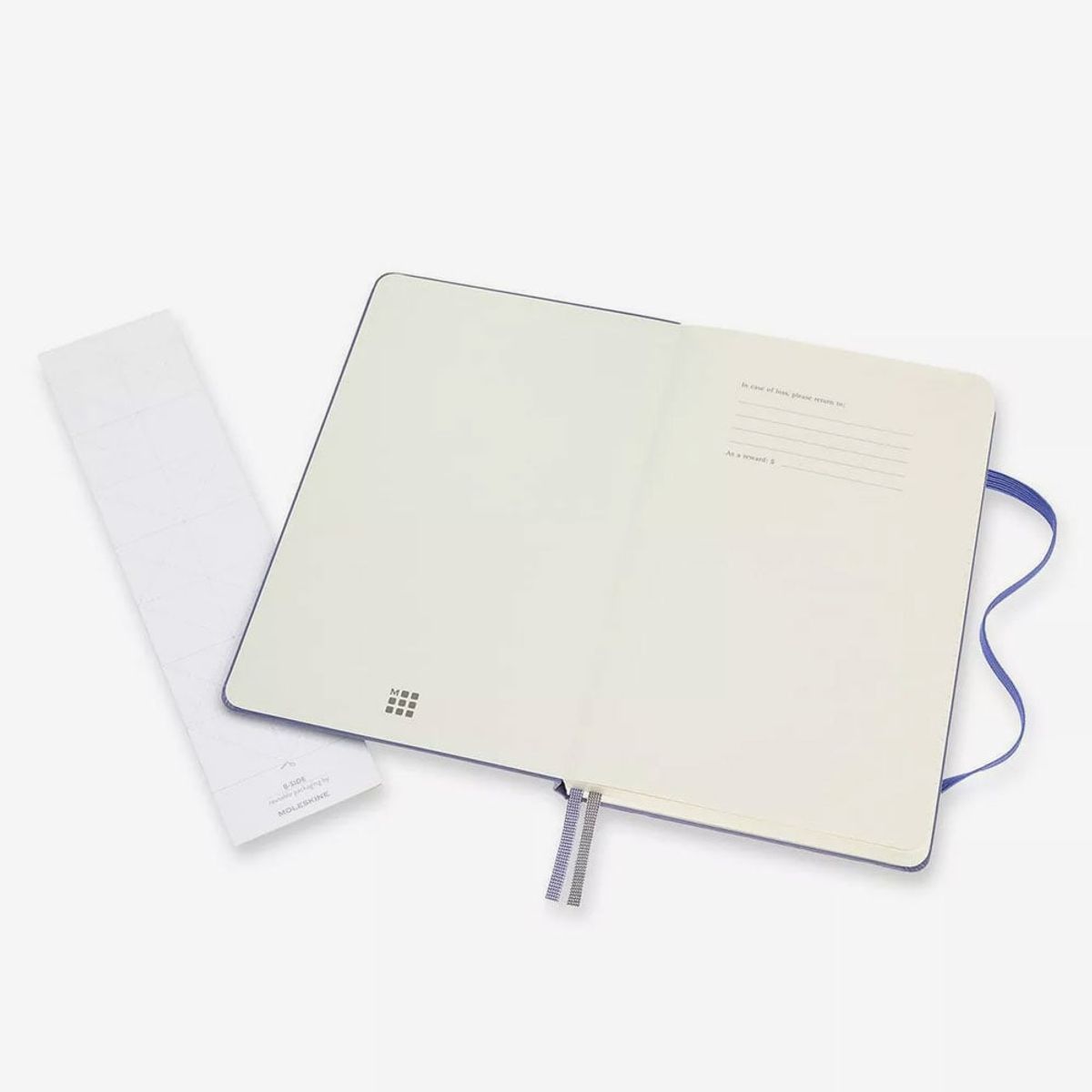 MOLESKINE - Cuaderno Art Grande Violeta