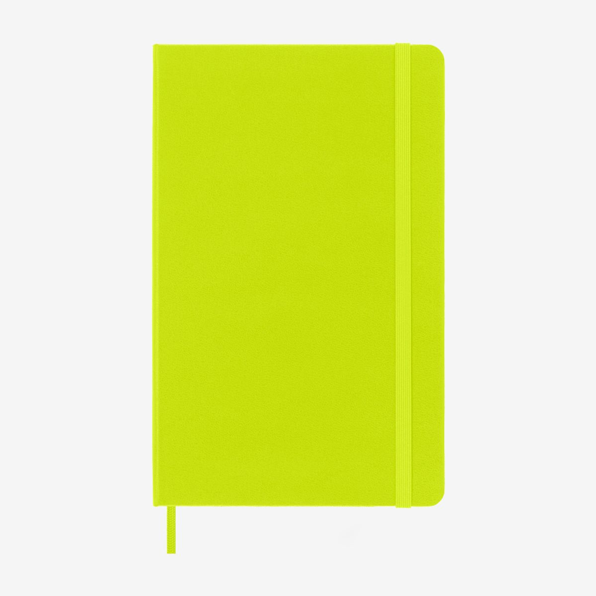 MOLESKINE - Cuaderno Grande Rayas Verde Li Hc