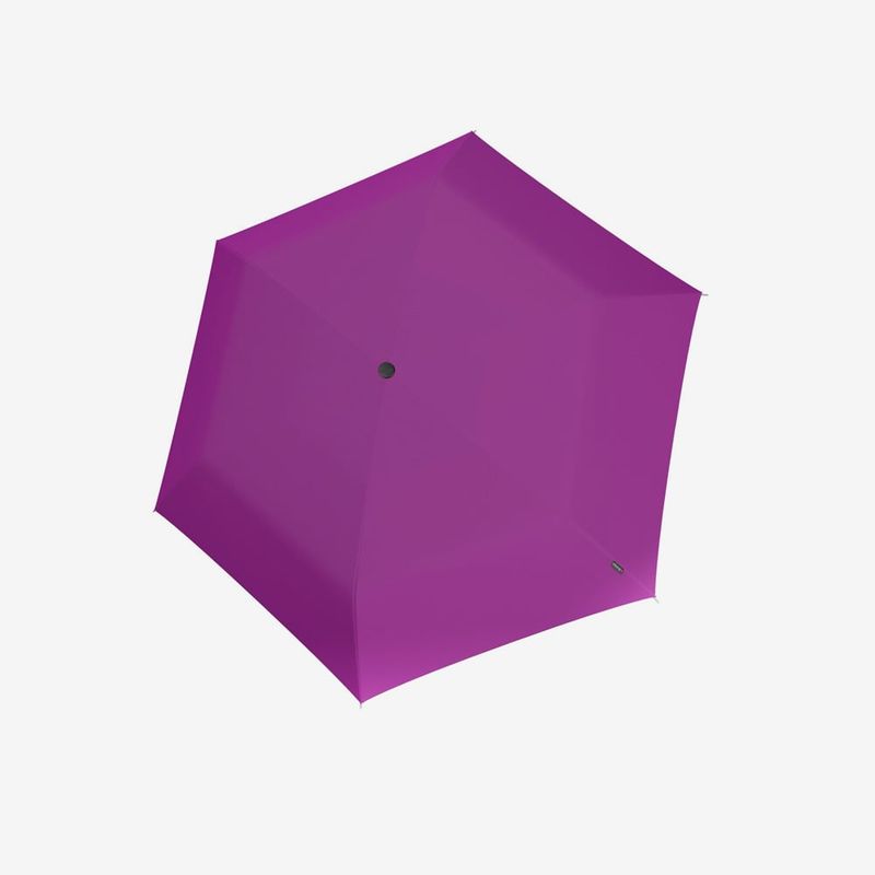 KNIRPS - Sombrillas Manuales Ultraligeras Us050 Lila