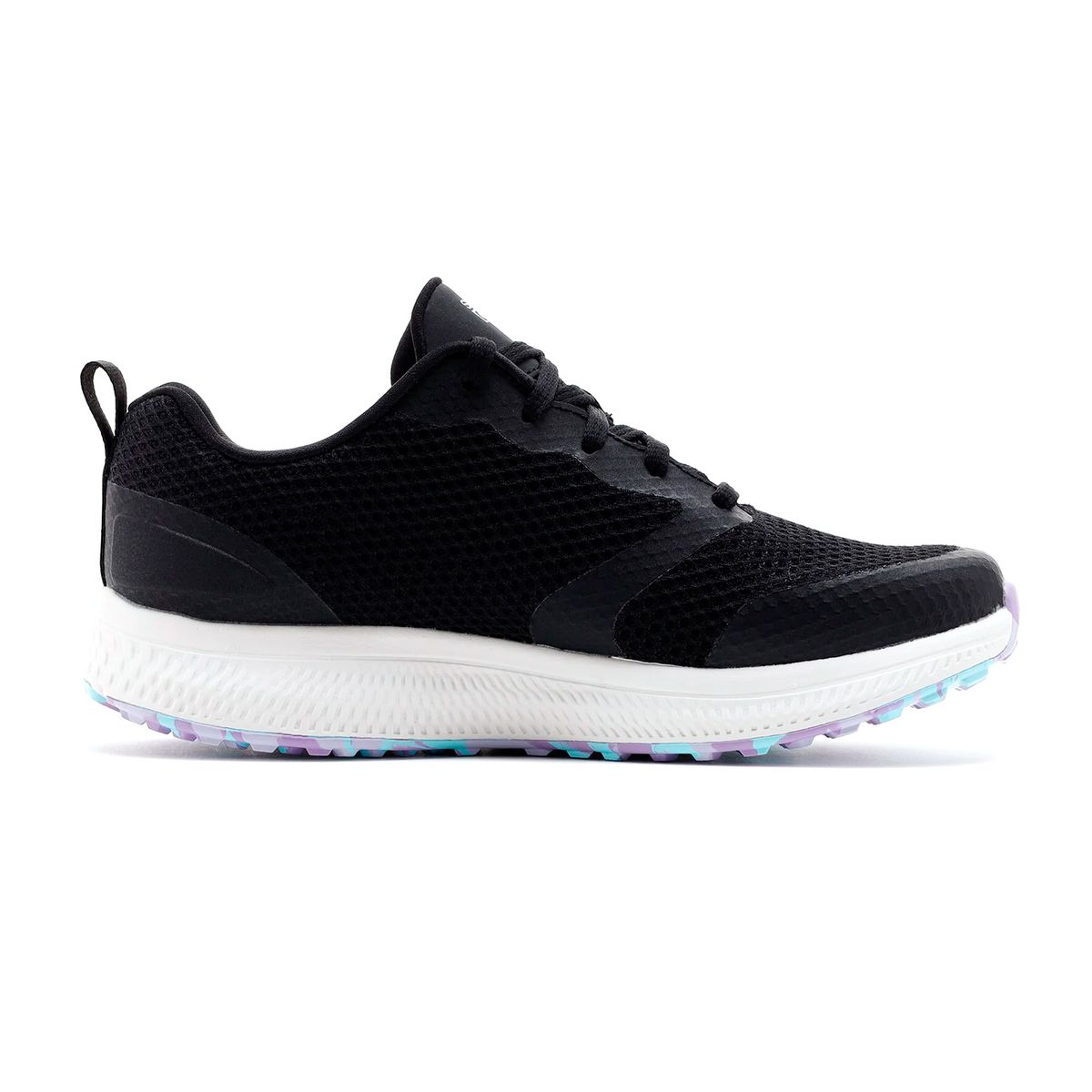 SKECHERS - TENIS SKECHERS NEGRO PARA DAMA SK GO RUN CONSUSTENT STAMINA BLACK