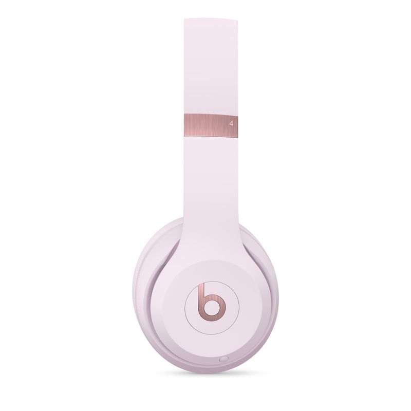 BEATS - Audífonos inalámbricos Beats Solo 4 - Rosa algodón