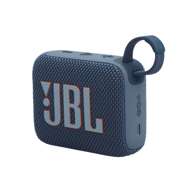 JBL - Parlante JBL GO 4 Bluetooth 5.3 7 Horas Azul