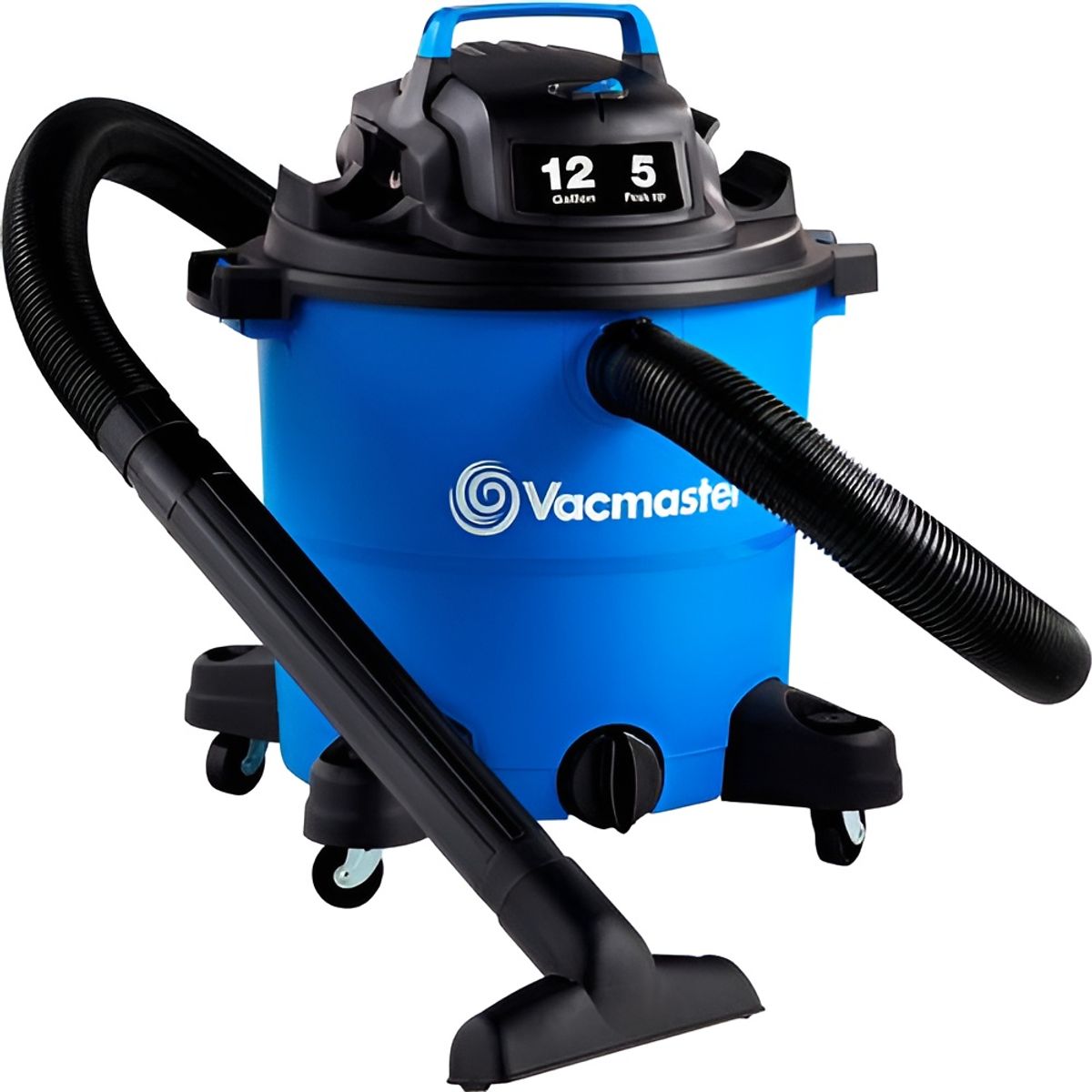 VACMASTER - Vacmaster Aspiradora Humedo Seco 12 galones