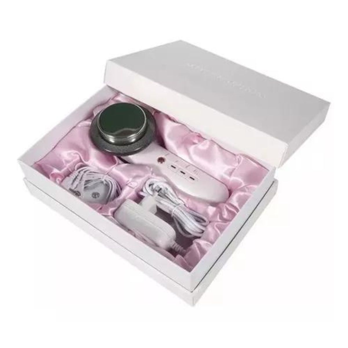 GENERICO - Masajeador corporal 3 en1 ultrasonido cavitación ems adelgazante fotón