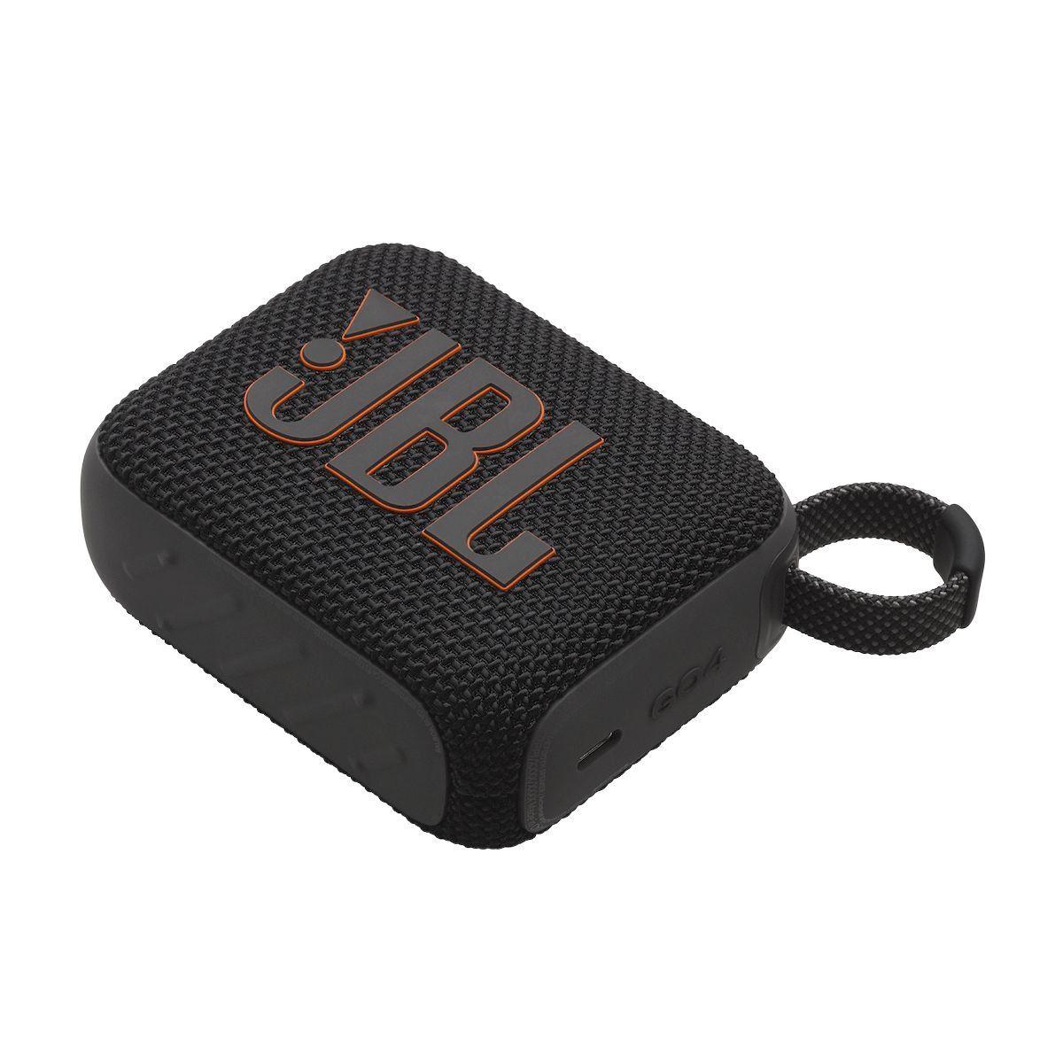 JBL - parlante jbl go4 go 4 portatil bluetooth 7+2horas resiste agua - negro