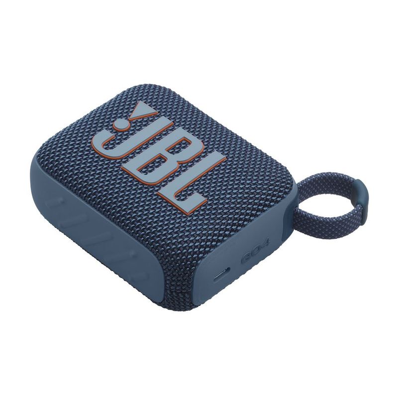 JBL - parlante jbl go4 go 4 portatil bluetooth 7+2horas resiste agua - AZUL