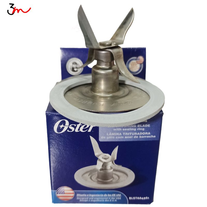 cuchilla asp base rosca para licuadoras Oster OSTER