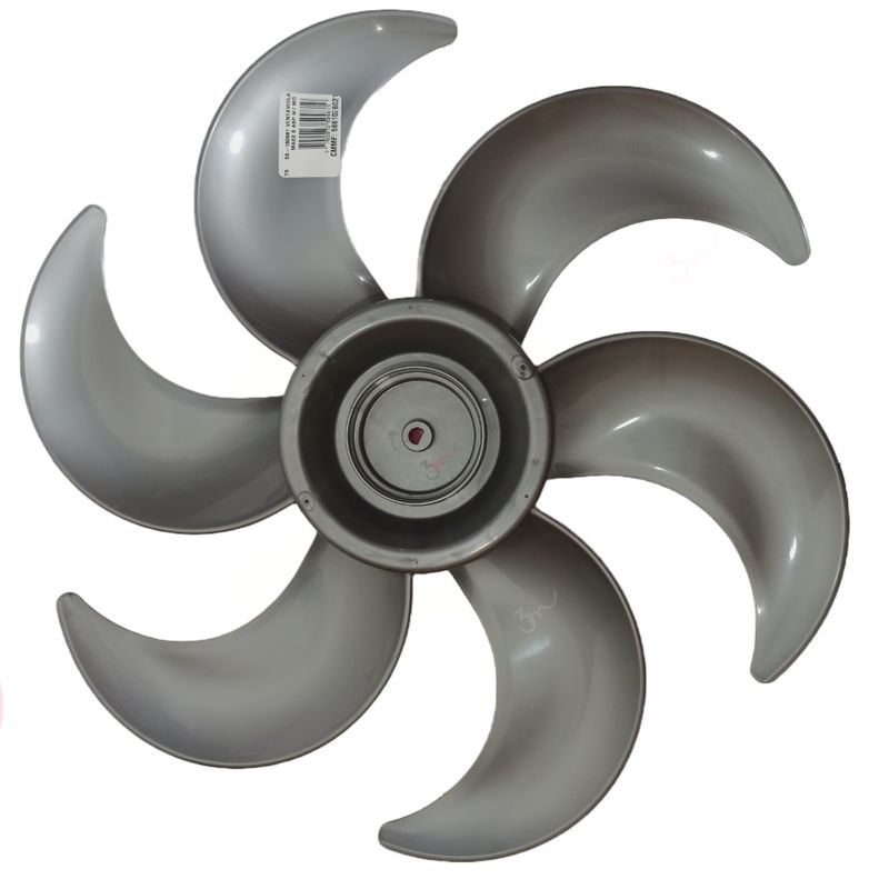 SAMURAI - Helice 6 aspas original de repuesto para ventilador samurai turbo 18"