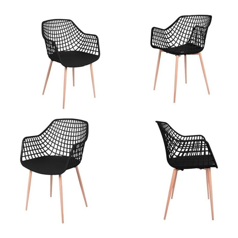 MOBLIHOUSE - Silla Comedor Florencia Moblihouse X4