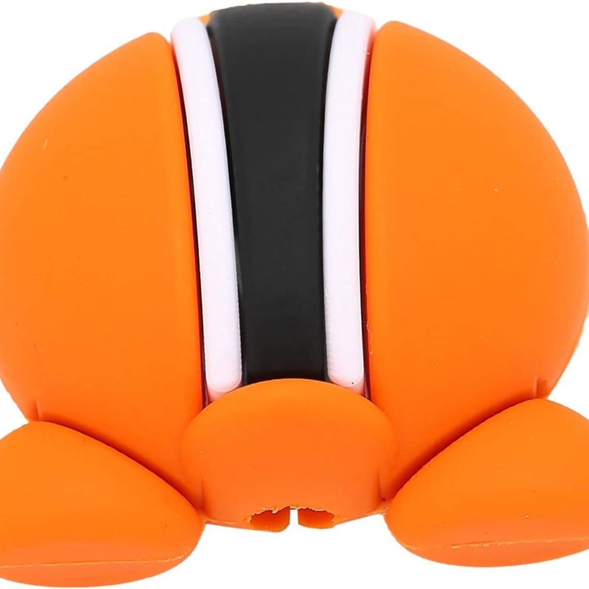 GENERICO - Protector Cable Usb Cargador Para iPhone Android Animal Tail