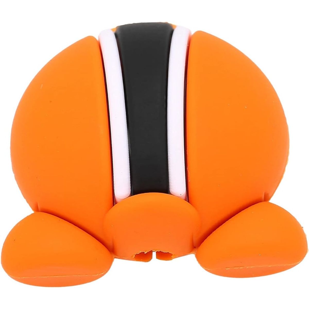 GENERICO - Protector Cable Usb Cargador Para iPhone Android Animal Tail