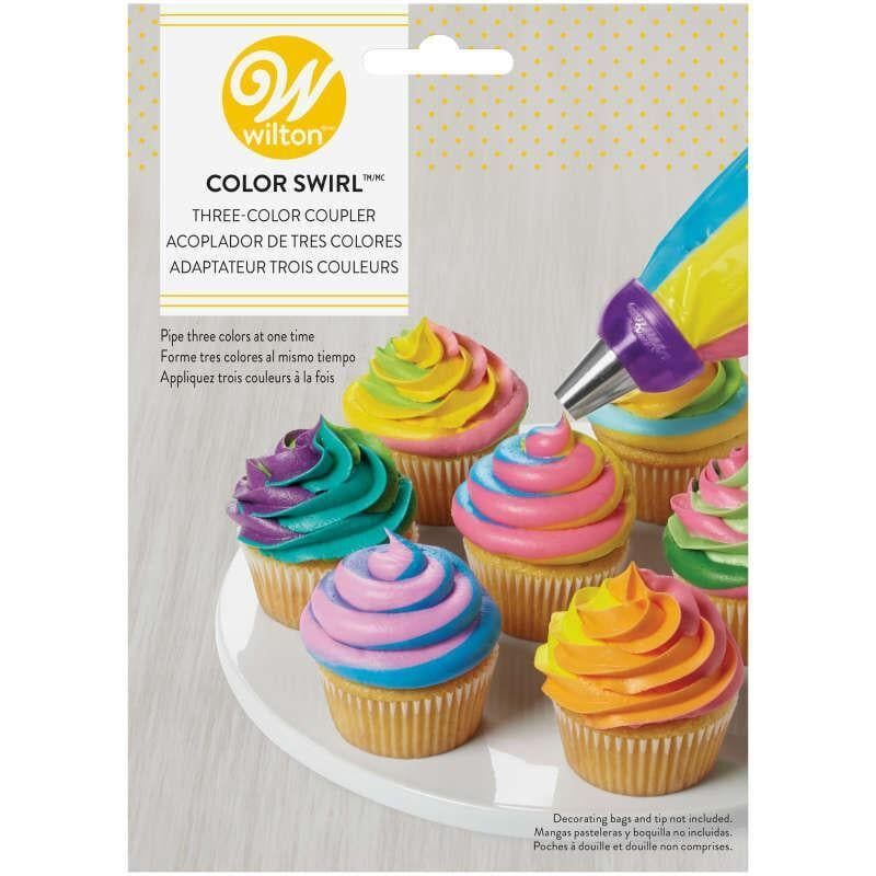 WILTON - ACOPLE MULTI COLOR