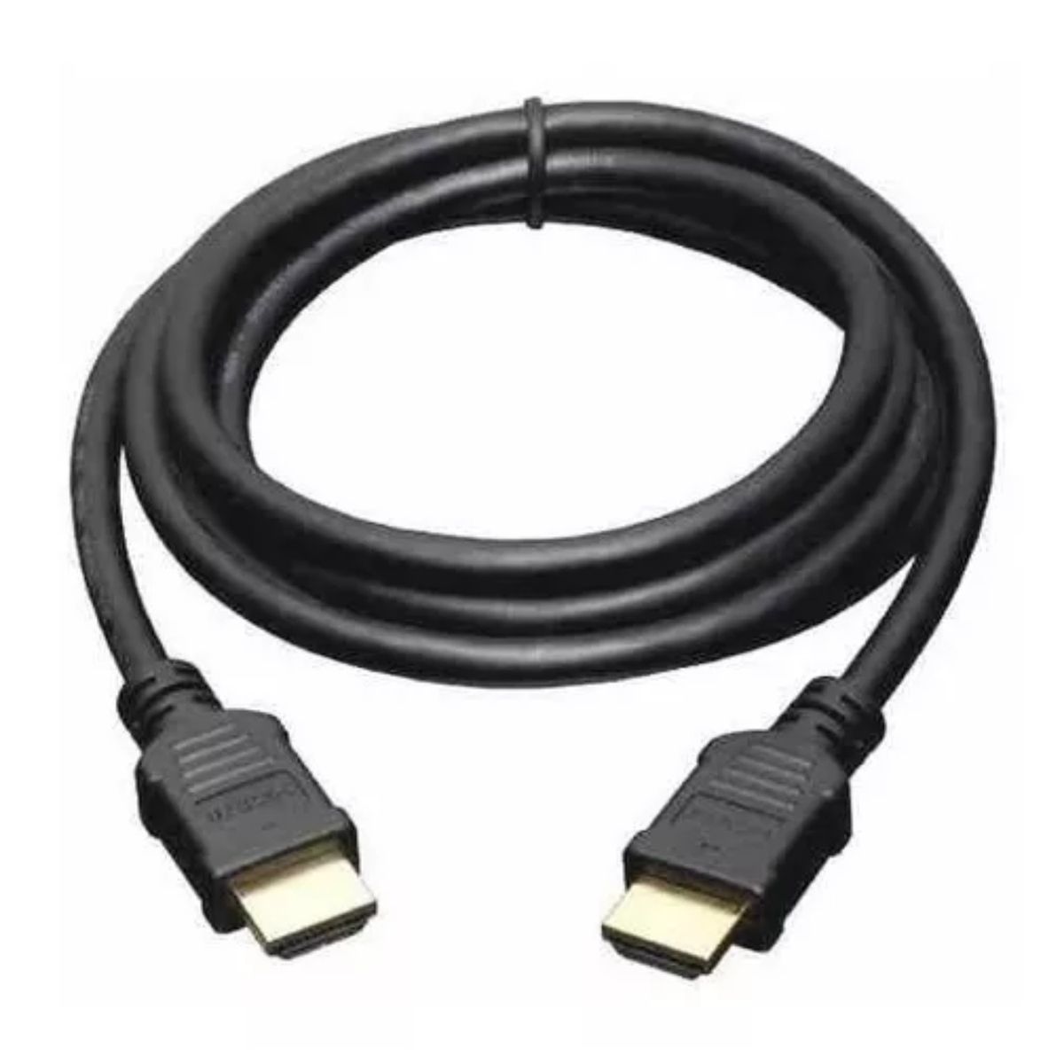 GENERICO - Cable Hdmi 1.5 Metros Alta Velocidad Negro