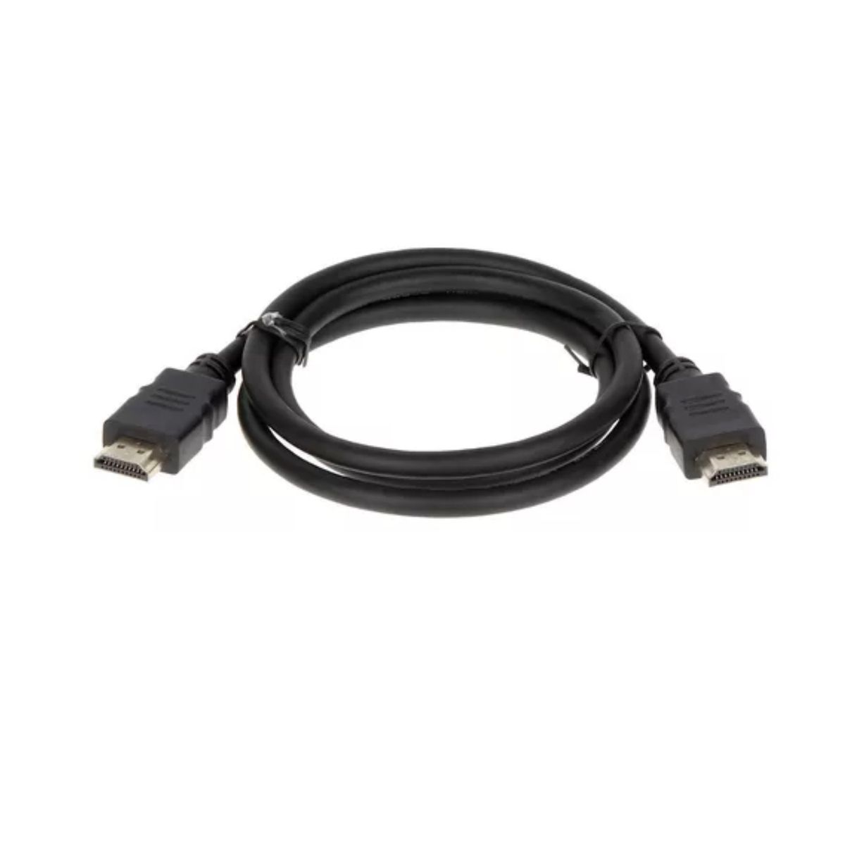 GENERICO - Cable Hdmi 1.5 Metros Alta Velocidad Negro