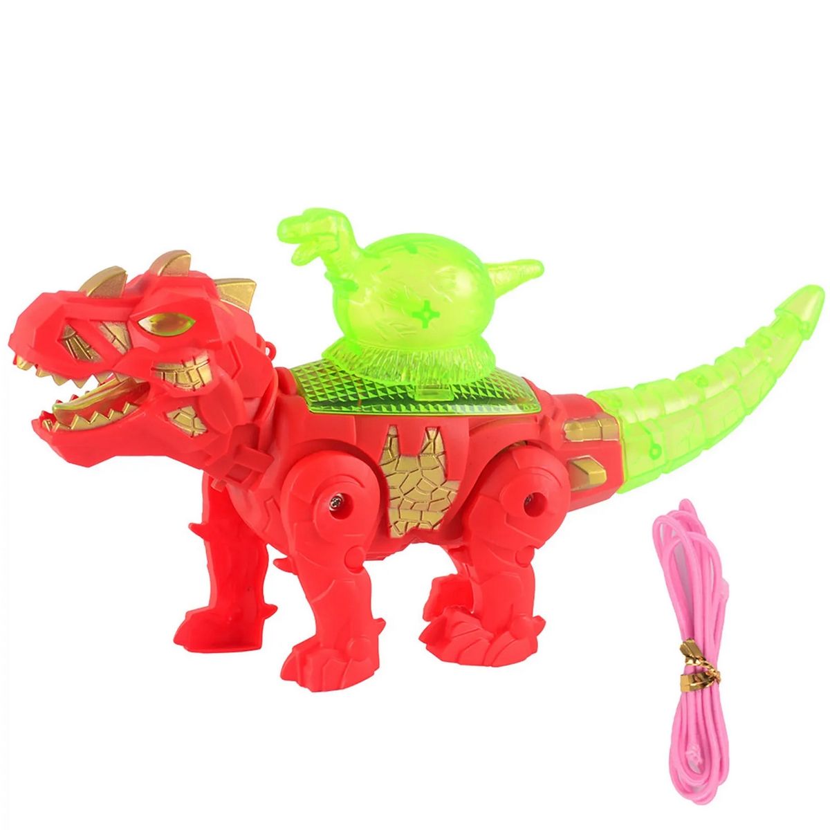 GENERICO - Juguete De Dinosaurio Interactivo Musica Camina