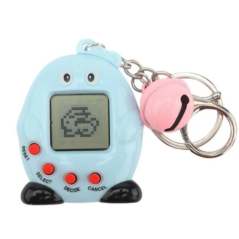 GENERICO - Tamagochi 168 Mascotas Virtuales Llavero Juguete Niños