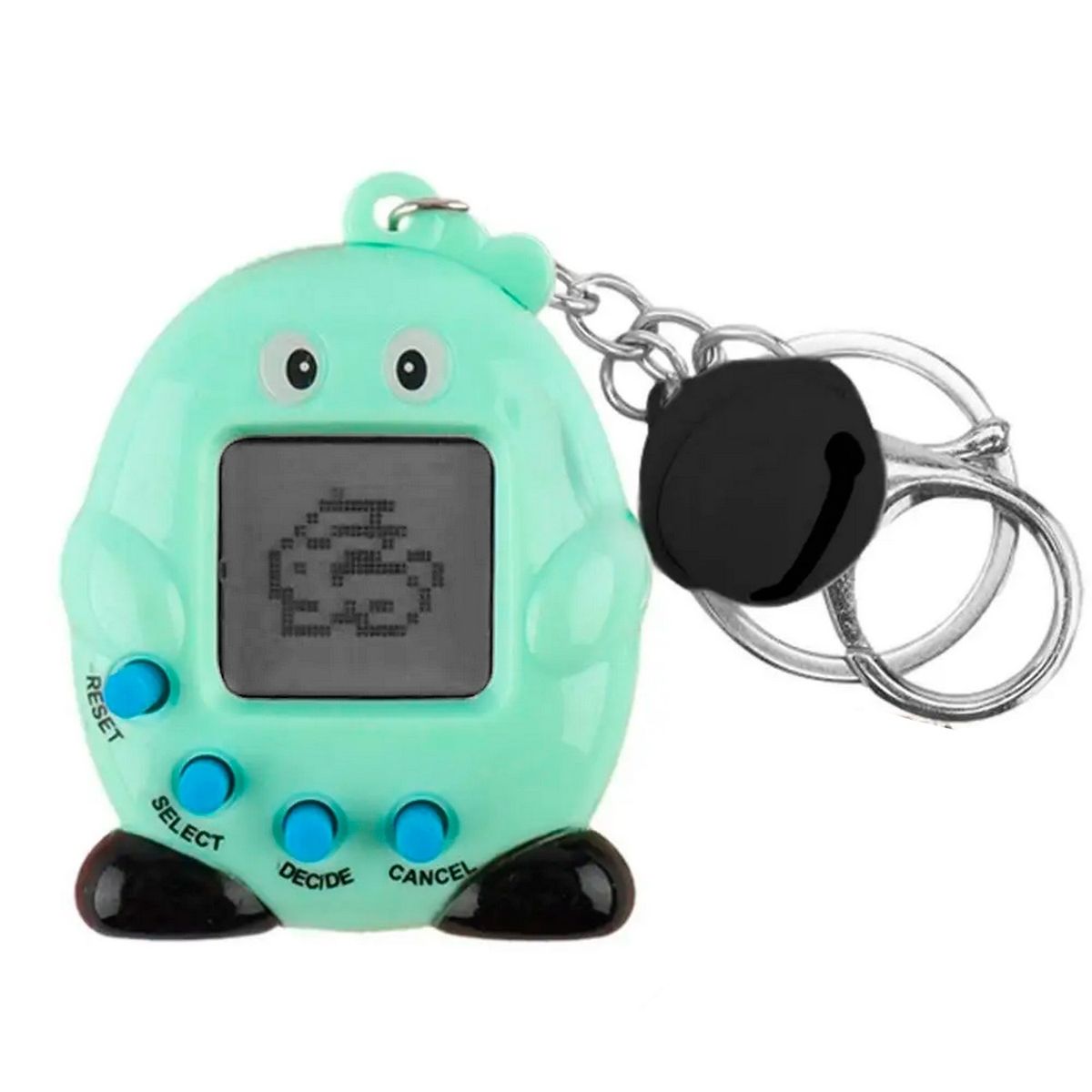 GENERICO - Tamagochi 168 Mascotas Virtuales Llavero Juguete Niños