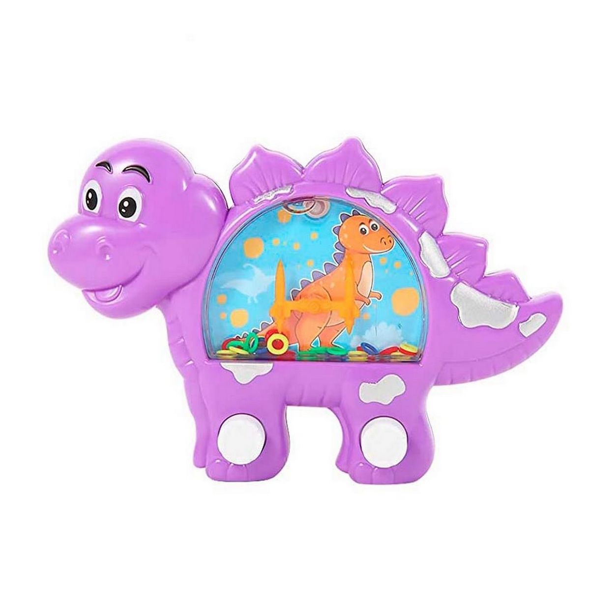 GENERICO - Juguete Anillos Diseño Atari De Agua De Dinosaurios